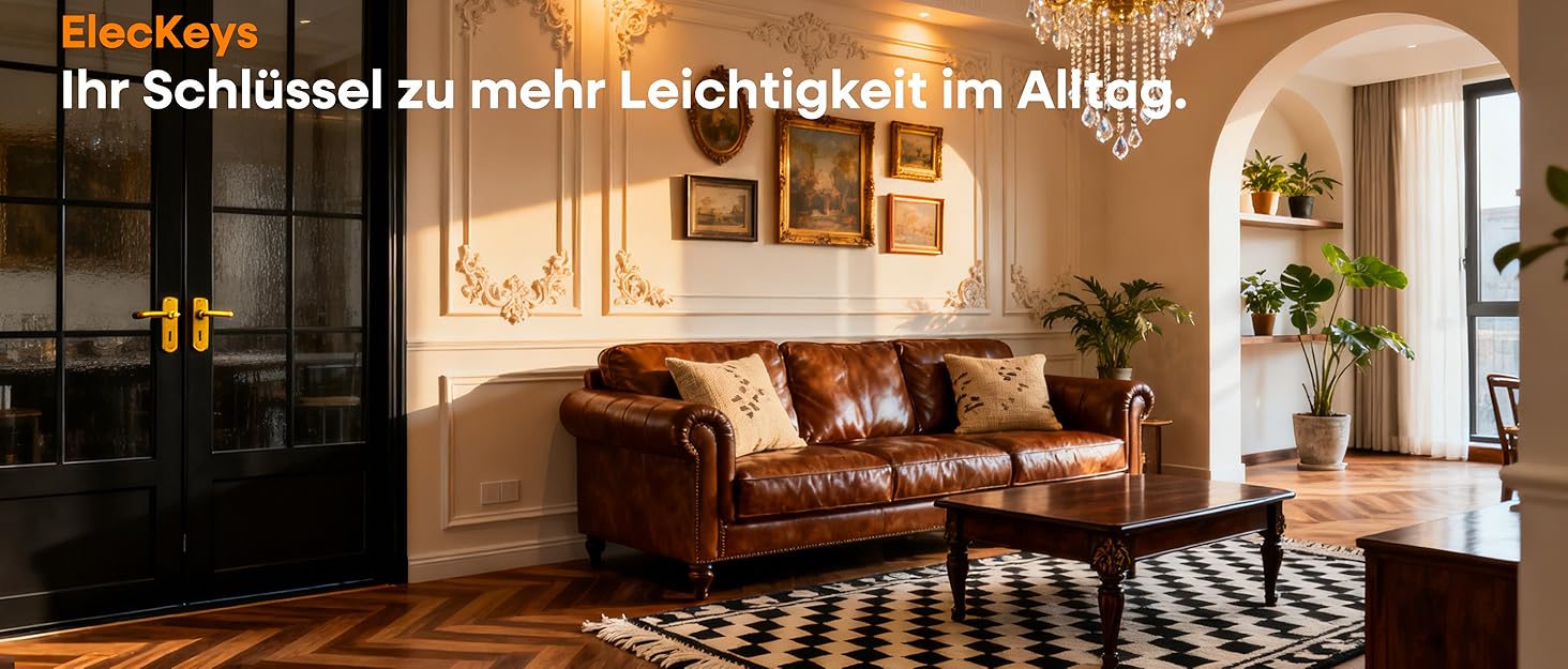 Акумуляторний пилосос ElecKeys K10 50000Pa/580W 70хв, бездротовий з LED дисплеєм, 1.8л, анти-заплутування, для шерсті тварин, килимів, підлоги, авто, синій