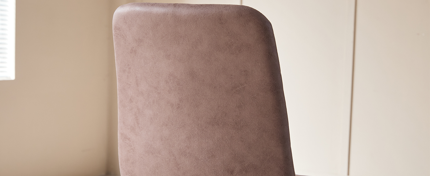 Обідній комплект на 5 персон: круглий стіл 100 см та 4 стільці (голландський фліс). Підходить для кухні, вітальні, балкону, ресторану, офісу. Темне дерево + світле дерево (темно-коричневий)