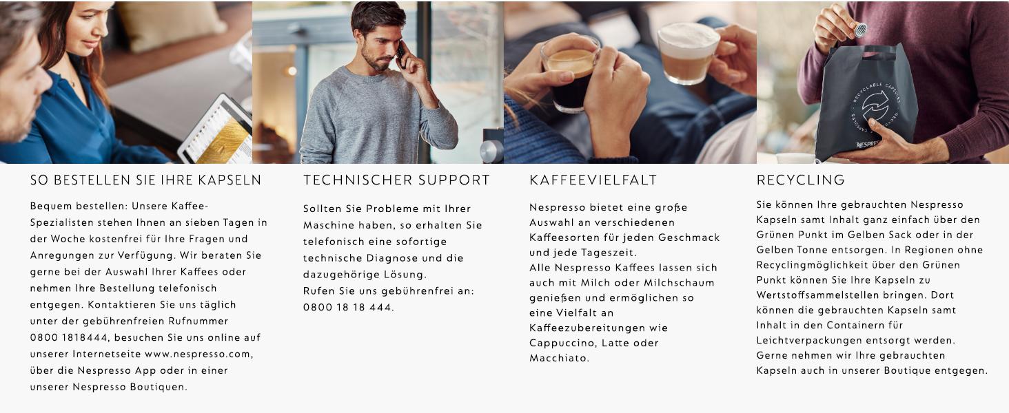 Кавомашина Nespresso Essenza Mini Krups сіра: капсульна, 19 бар, 0.6 л, енергозберігаюча, 1260 Вт