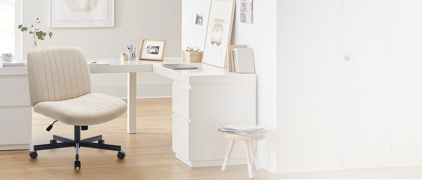 Офісне крісло Colamy з ергономічною підтримкою попереку та підголівником, регульована висота, 4D підлокітники, синхронний механізм, дихаюча сітка, висока спинка, для дому та офісу (чорно-сірий)