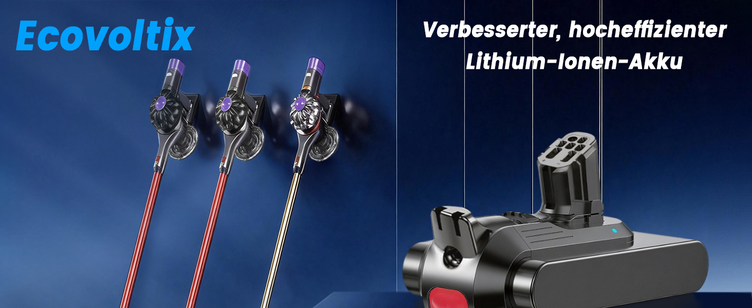 Акумулятор для пилососа Dyson V12 Detect Slim: V12, SV20, SV26, SV30, SV34, SV35, SV46 (965470-01, 394167-1, 386706-85)