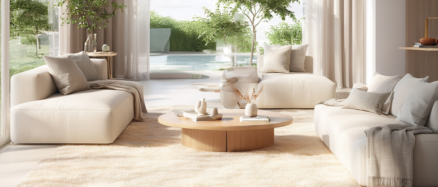 Турбовентилятор Leiser 91 см з осциляцією, пультом дистанційного керування та Wi-Fi, 4 швидкості, 4 режими, таймер 12 годин, чорний