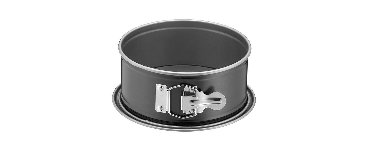 Форма для випічки Kaiser Inspiration Mini Springform 18 см, антипригарне покриття, для міні-випічки та фритюрниці