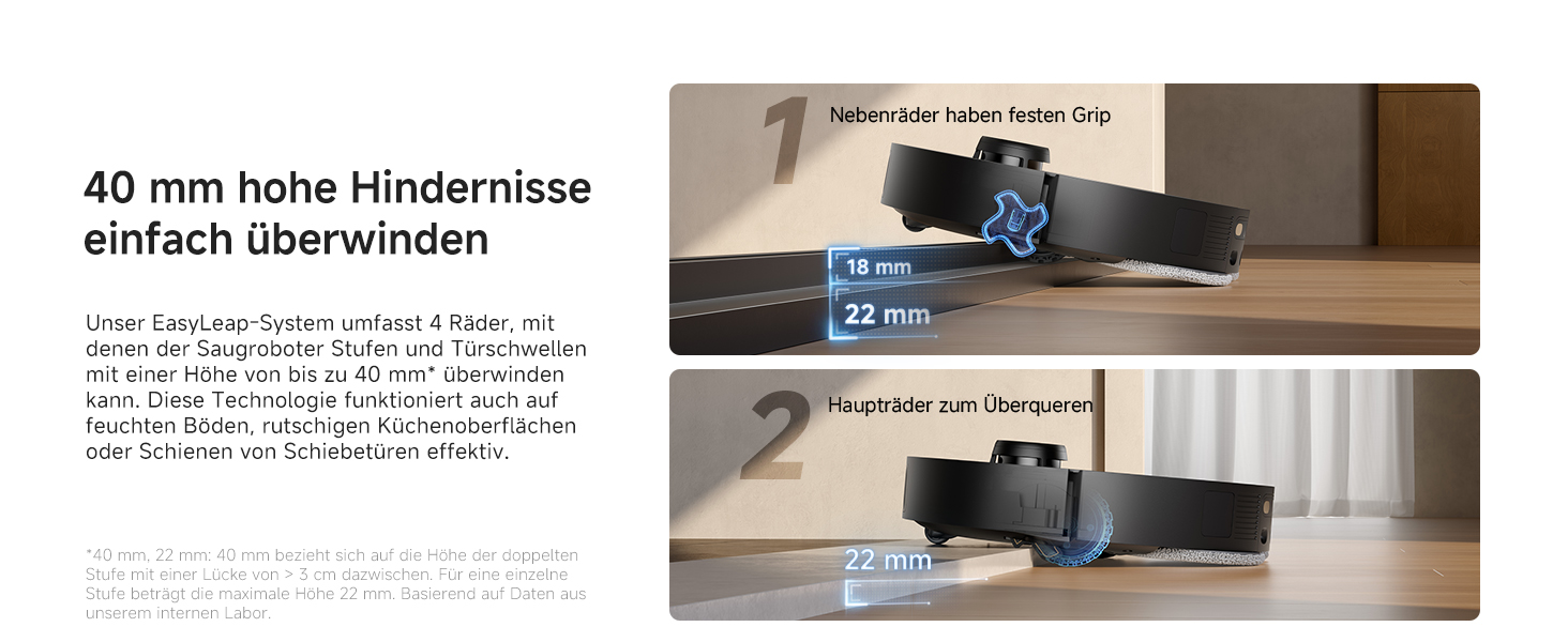 Робот-пилосос Dreame L10s Ultra Gen 2 з миючою функцією, технологією MopExtend™ RoboSwing, потужністю 10000 Па Vormax™, режим для тварин, автоматична база, різноманітне прибирання килимів