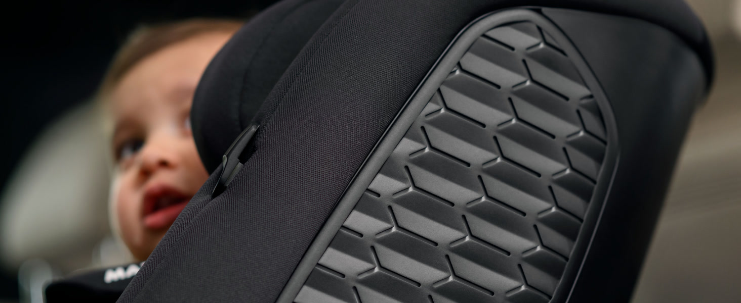Дитяче автокрісло Maxi-Cosi Mica 360 S i-Size з ISOFIX, для дітей від 40 до 150 см, Tonal Graphite