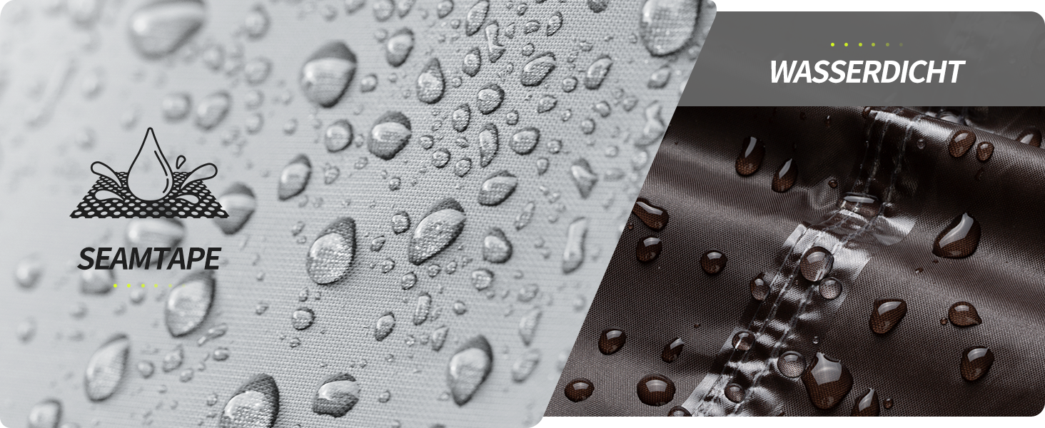 Намет кемпінговий Forceatt 2-3 особи, водонепроникний, вітростійкий, 3-4 сезони, червоний