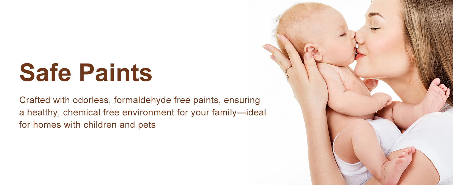 Нічний столик AQIMUELE, білий, з 2 шухлядами, 30 см, без встановлення, шкіряна поверхня