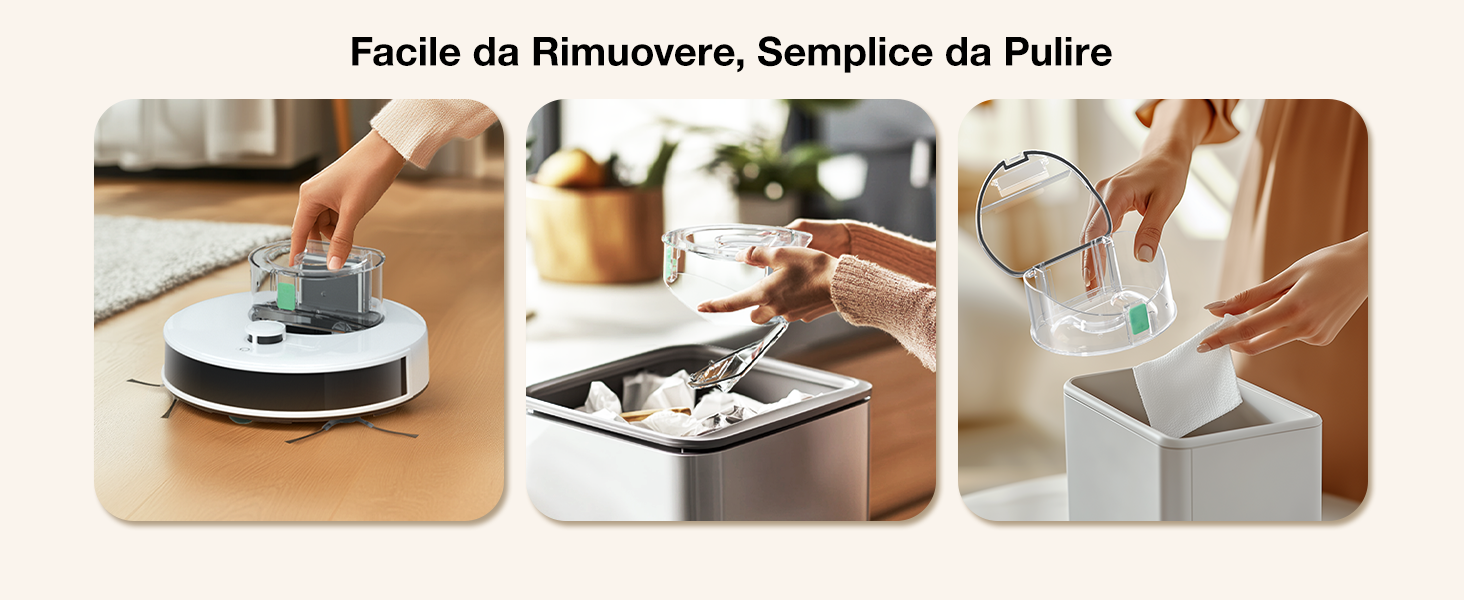 Робот-пилосос OKP L7G 3-в-1 з функцією миття підлоги, LiDAR-навігація, 6000Pa, 150 хв роботи, WiFi, Alexa, для тварин, килимів, твердих підлог, сірий