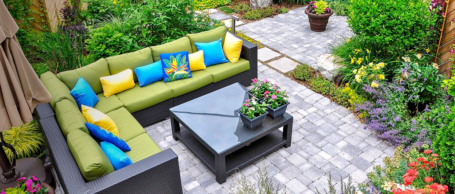 Чохол для садово-патіо меблів UIRWAY 180x120x74 см, водовідштовхуючий, 420D Oxford, з вентиляційними отворами та світловідбиваючими смугами