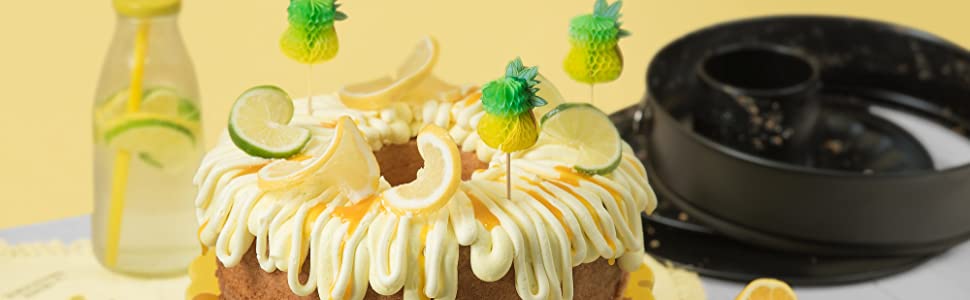 Форма для випічки Kaiser La Forme Plus, 26 см, діаметр, знімний дно, для пирогів та тортів