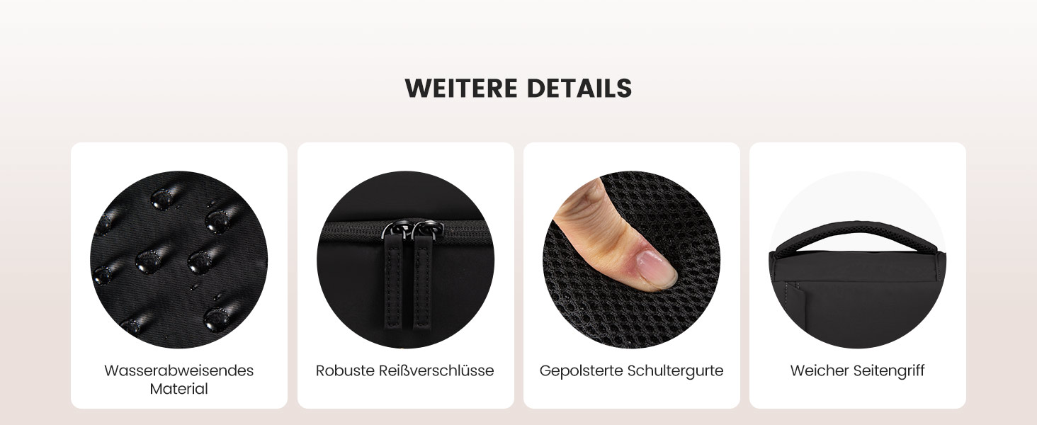 Рюкзак жіночий LOVEVOOK 40L для подорожей та авіаперельотів, Carry On, Beige Khaki