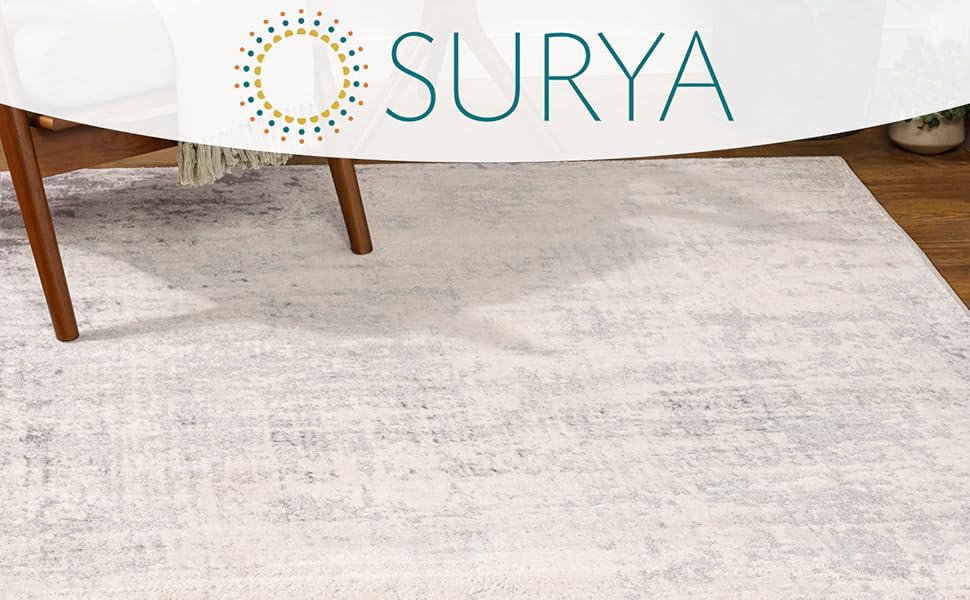 Килим Surya Helsinki Marble-Look, сучасний, низький ворс, 160 см Круглий, Синій/Вугільний/Білий, 80x150см