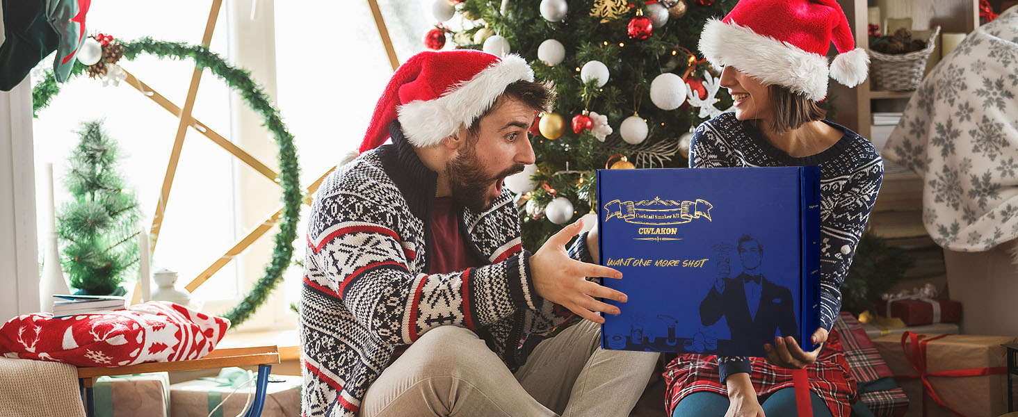 Набір для копчення коктейлів CWLAKON: для віскі, бурбону, Old Fashioned (з 6 дерев'яними стружками)