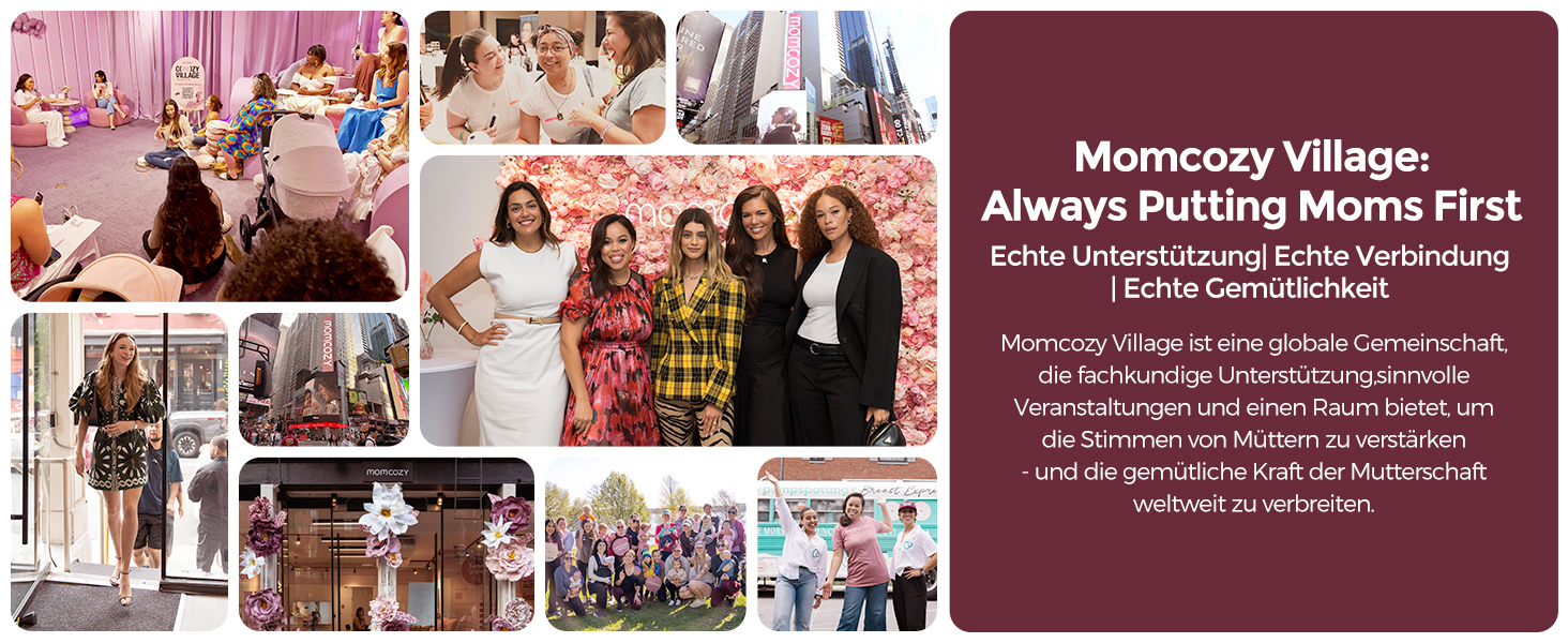 Радіоняня Momcozy з камерою 5