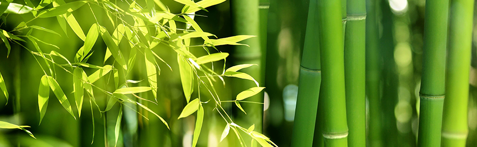 Поличко-лавка Relaxdays з бамбука, 31 x 45 x 46 см, скандинавський дизайн