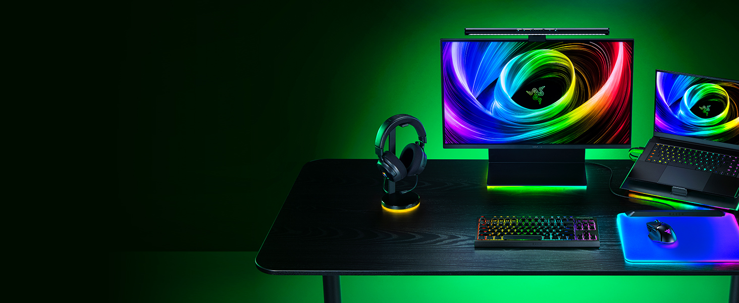 Механічна ігрова клавіатура Razer BlackWidow V4 TKL HyperSpeed з Green Switch (RGB Chroma, 6 макро-клавіші, QWERTZ DE-Layout)