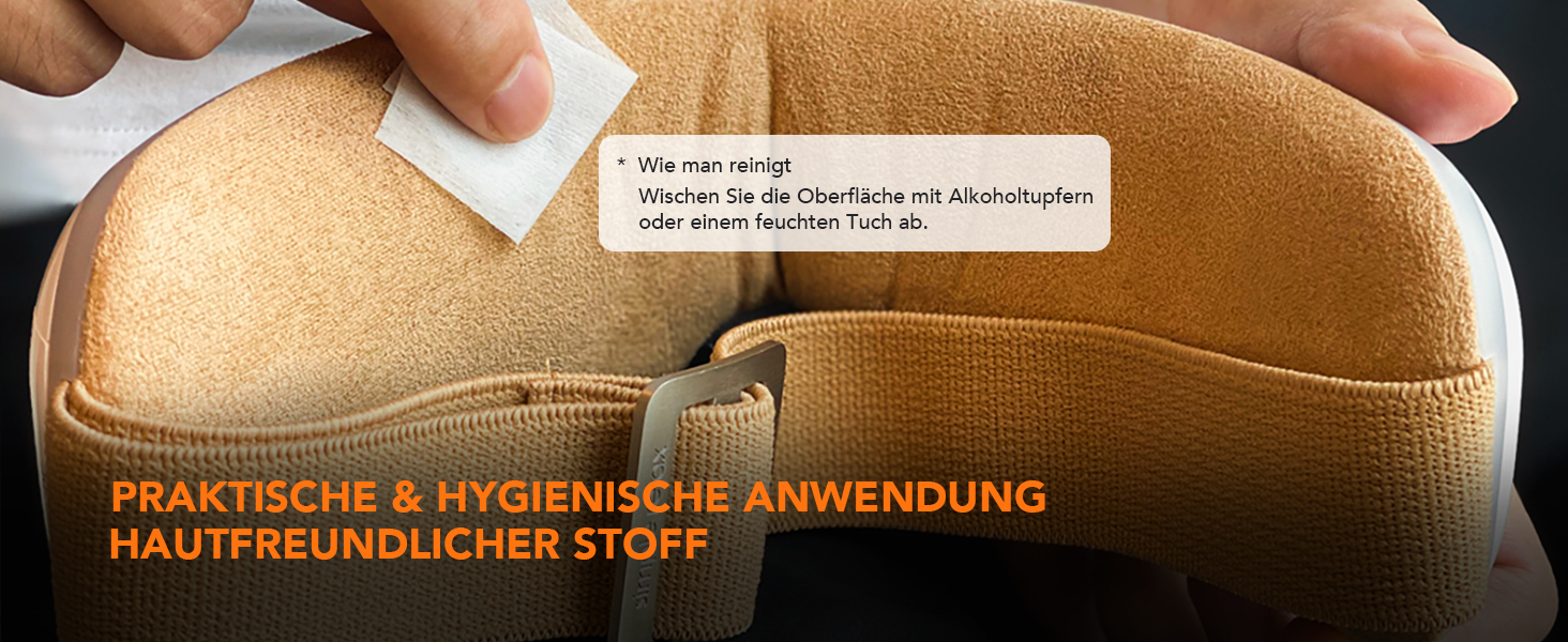 Масажер для очей Breo iSee4 з підігрівом та вібрацією. Знімає втому очей, покращує сон, усуває сухість. Преміум якість.