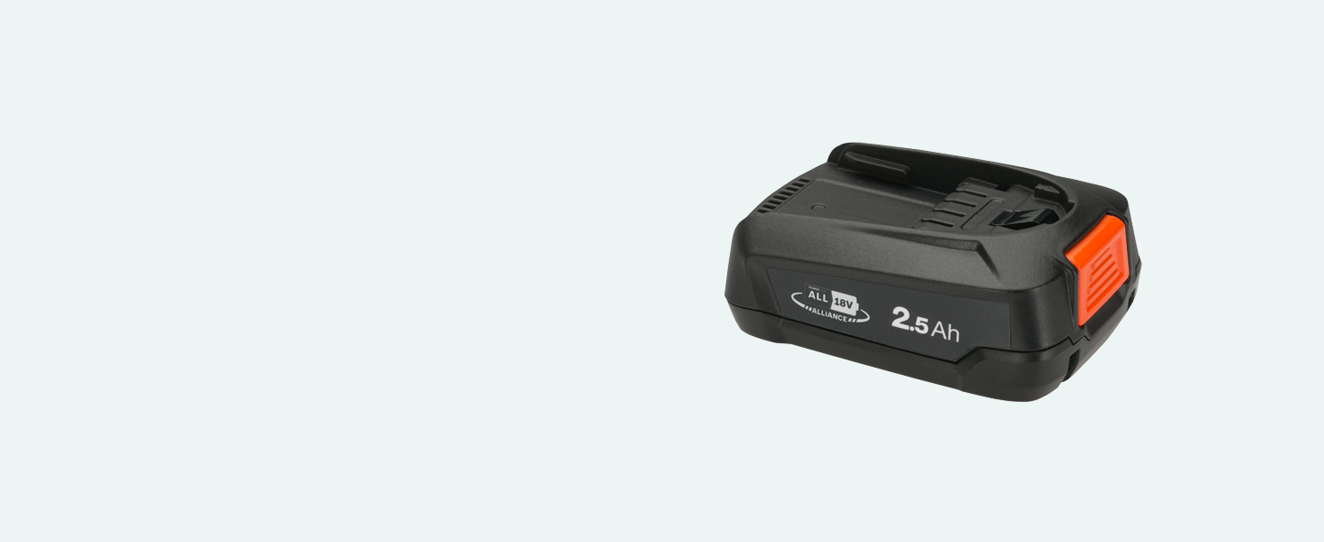 Акумуляторний газонокосарка Gardena PowerMax 37/36V P4A Ready-to-Use Set (14638-20) 37см, 350м², 45л, 2023