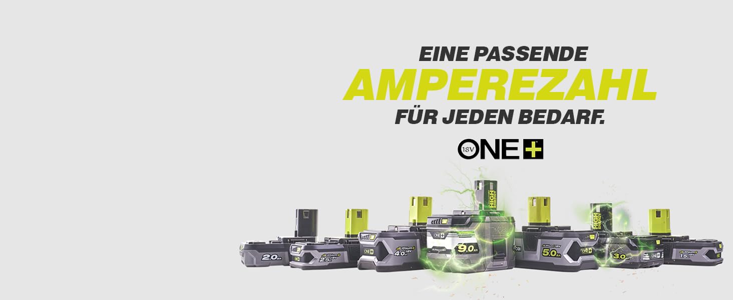 Акумуляторний повітродув RYOBI ONE+ OBL1820S 18V (245 км/год, 2.6 м³/хв) без акумулятора та зарядного пристрою