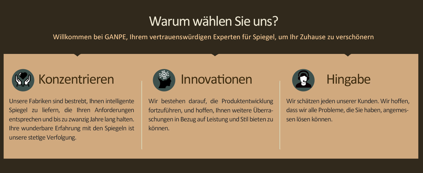 Дзеркало для ванної кімнати LED з підсвічуванням, комодне дзеркало для макіяжу, настінне, 6500K, антитуманне, IP44, 90 x 60 см