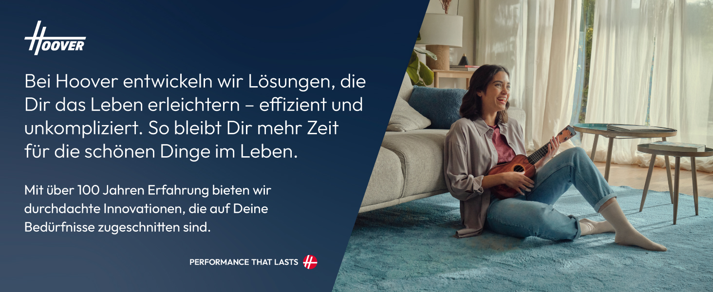 Пилсос Hoover HE2 Kompakter: для твердих поверхонь та килимів, мішок, фільтр EPA, 3.5л, аксесуари, 850W, 10м