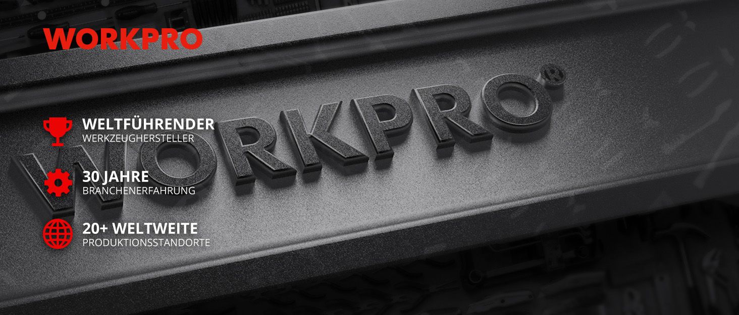 Набір викруток WORKPRO 42-в-1 з 36 бітами S2, магнітний кейс, Type-C зарядка, для точного ремонту телефонів, годинників, камер