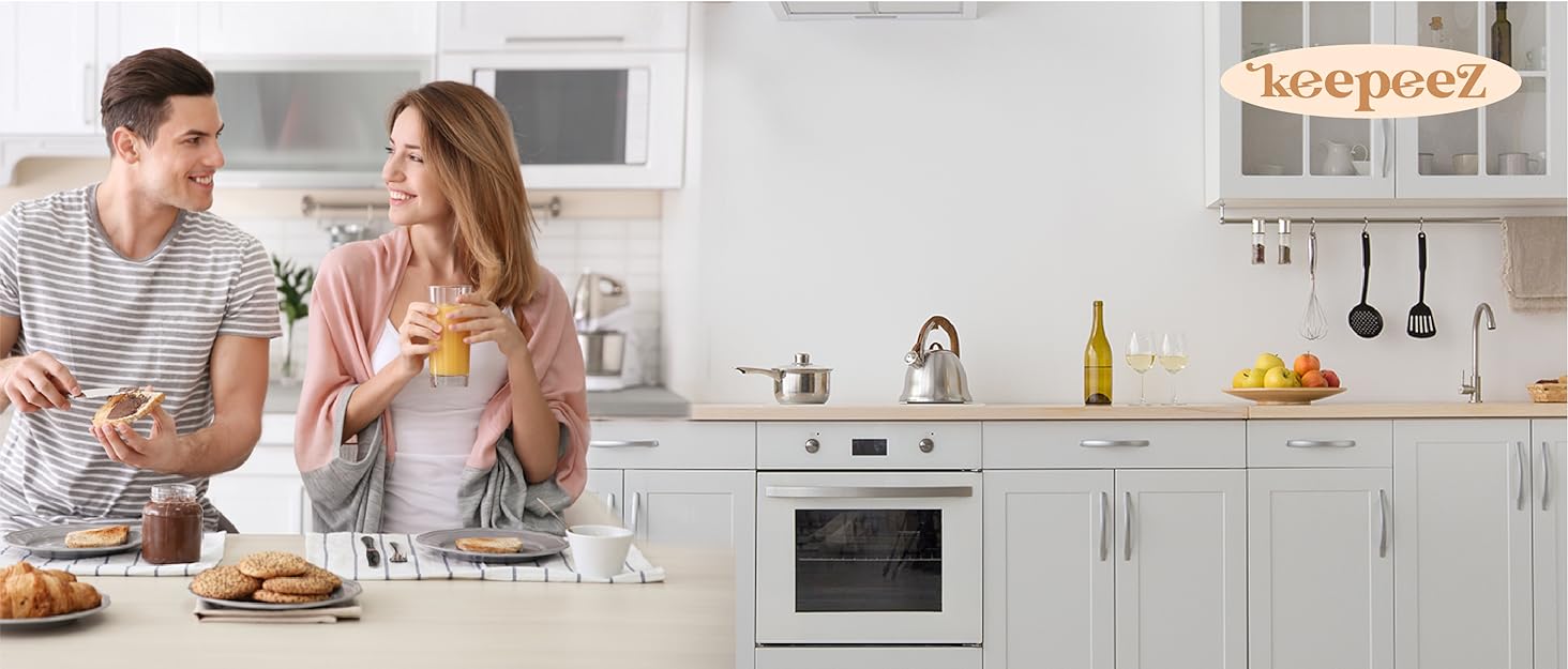 Преміум хлібопекарка Konvektions-Brotbackautomat 710W з керамічною формою, 17 функцій, диспенсер для горіхів, сталь, чорна