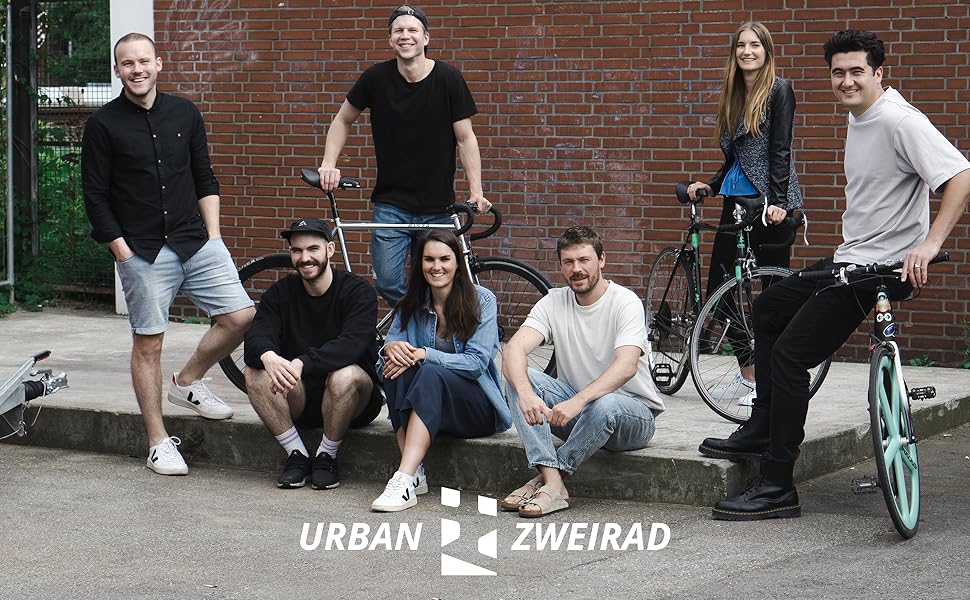 Настінне кріплення для велосипеда URBAN ZWEIRAD