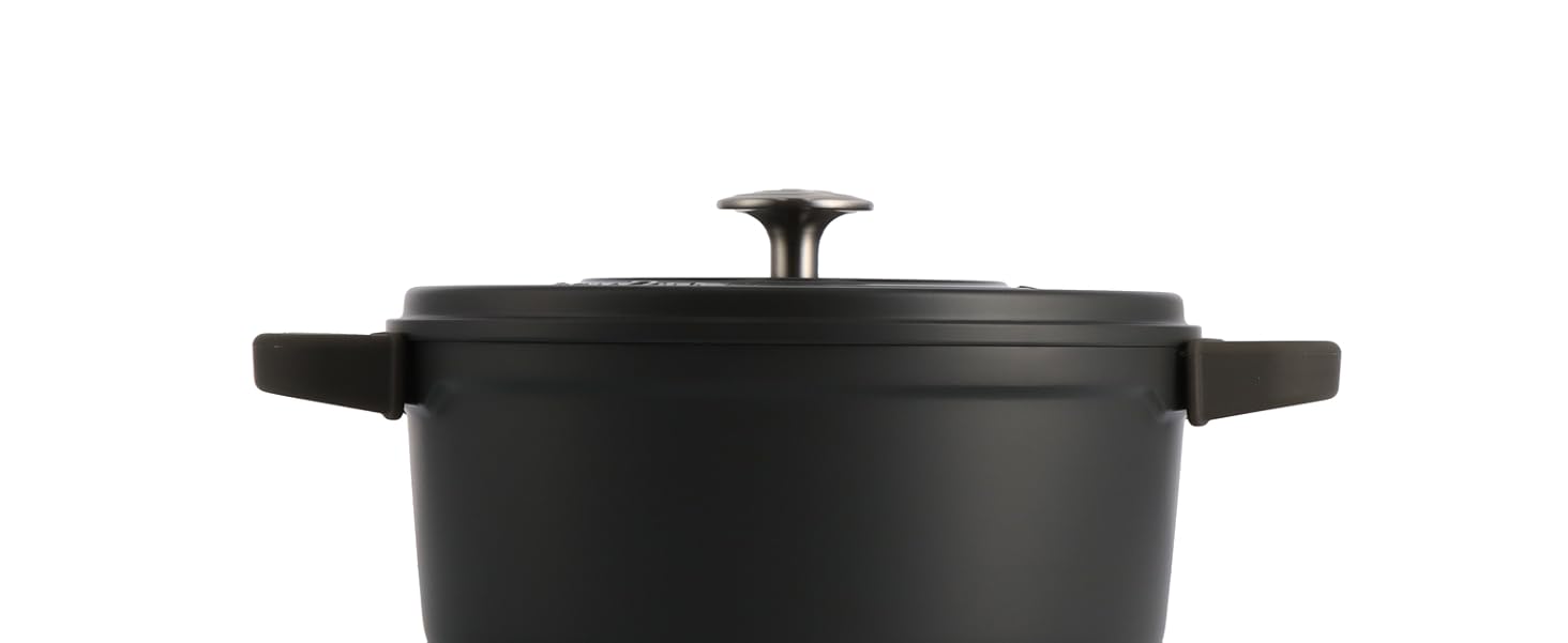 GreenPan Featherweights - Сковорода з кришкою, 22 см, 3 л, керамічне антипригарне покриття, чавун, індукція, сумісна з духовкою, червона