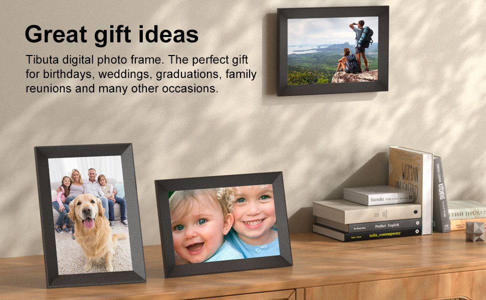 Цифровий фоторамка Frameo 10.1