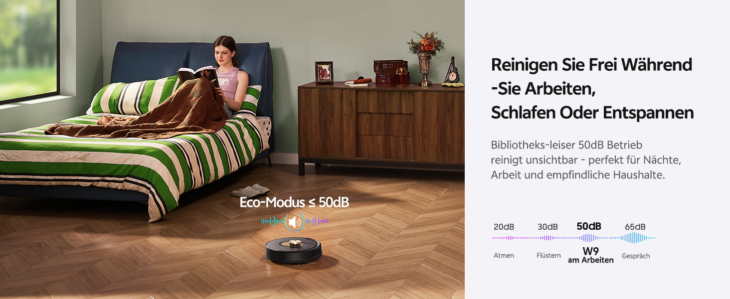 Робот-пилосос Vexilar з функцією миття підлоги, 8000Pa, LiDAR-навігація, 5 карт, 180 хв роботи, 50dB, керування через додаток та голосовий помічник, для твердих поверхонь та килимів, золотий