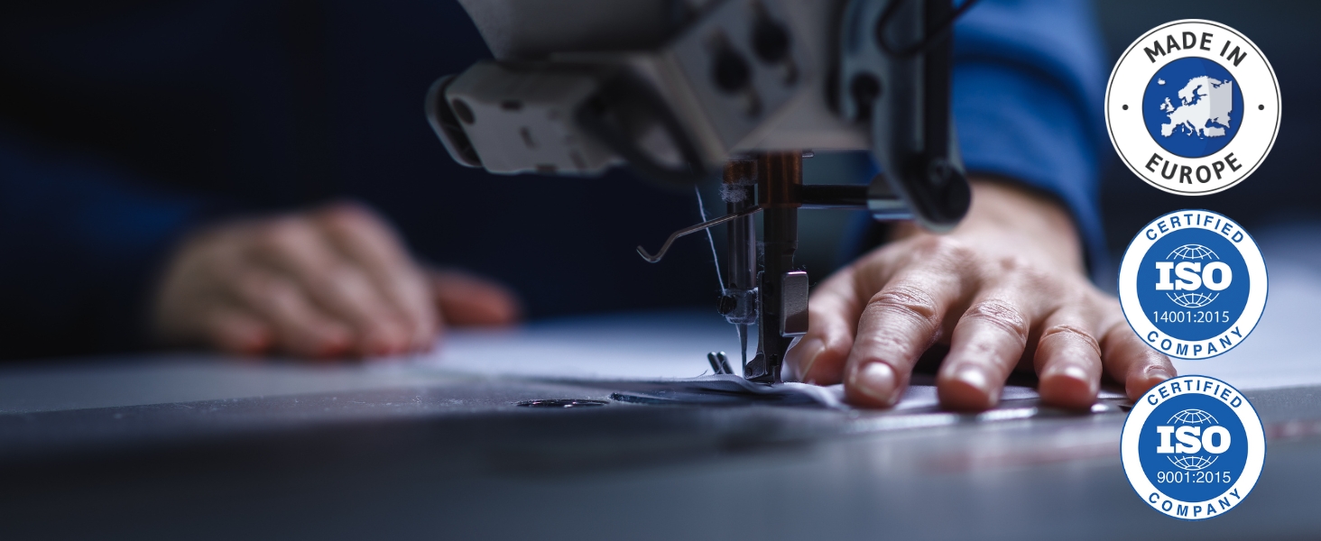 Ковдра зимова 155x220 см Blanco для алергіків, тепла та дихаюча, з вологорегулюванням, екологічна стегане покривало