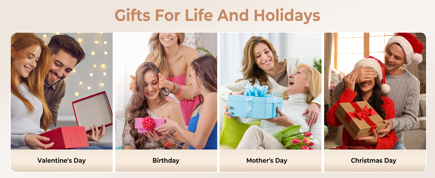 Мультистайлер для волосся 7 в 1 UKLISS Hairstyler Pro: фен, автоматична плойка, кругла щітка та випрямляч для професійного стайлінгу, білий