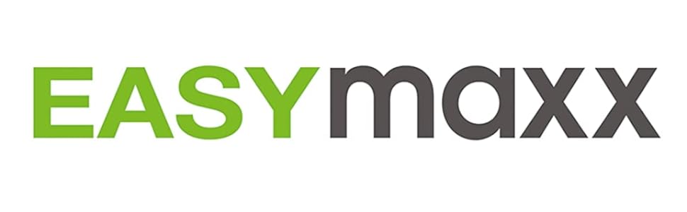 Надувний надувний матрац EASYmaxx Водонепроникний і рулонний для зручного транспортування Туристичний килимок з сумкою для зберігання вантажопідйомність 150 кг