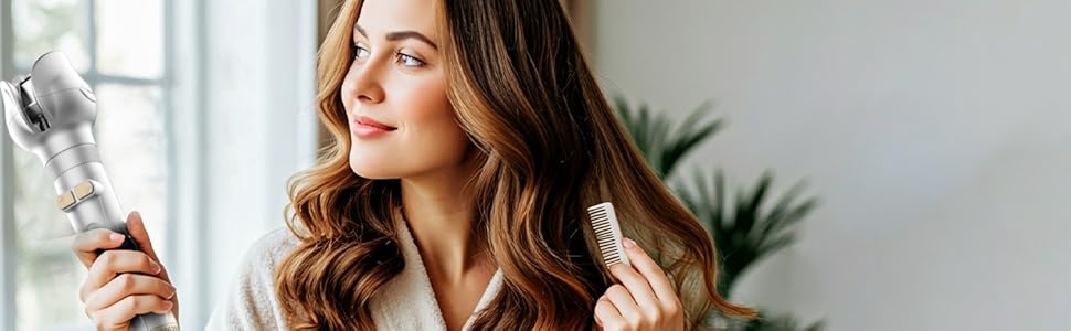 Фен-щітка Cecotec Bamba CeramicCare 5в1 Pro 1000W з керамікою та іонізацією