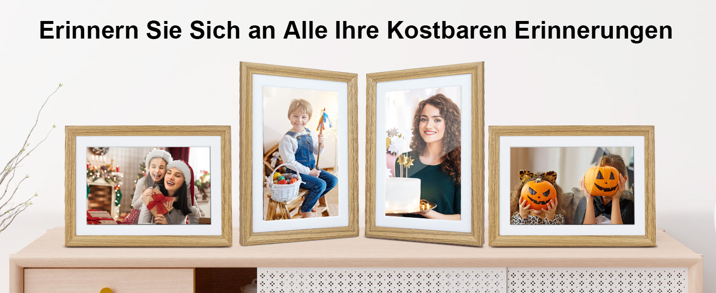 Цифровий фотоальбом Veidoo 10,1