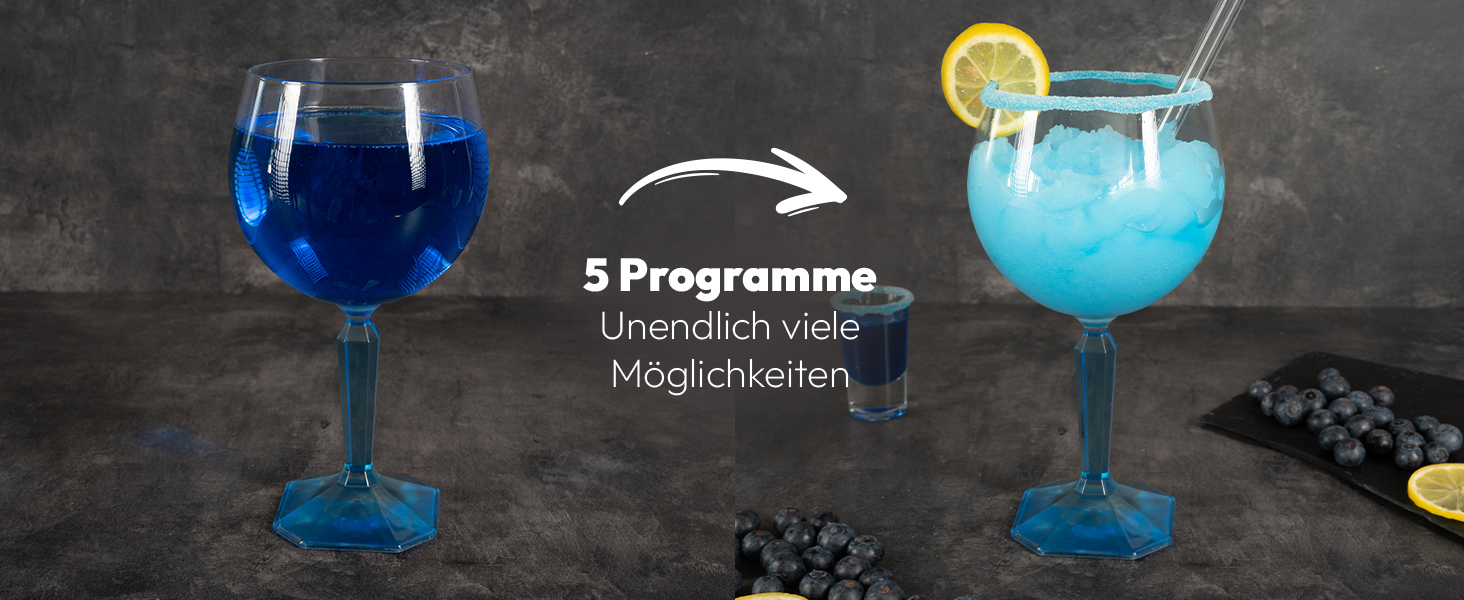 MEDION Машина для приготування сляш-айсу, 2,6 л, MD12090