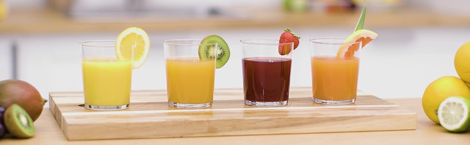 Livington JuiceBoost: портативний соковичавник - 160 мл, бездротовий, Slow Juicer для фруктів та овочів