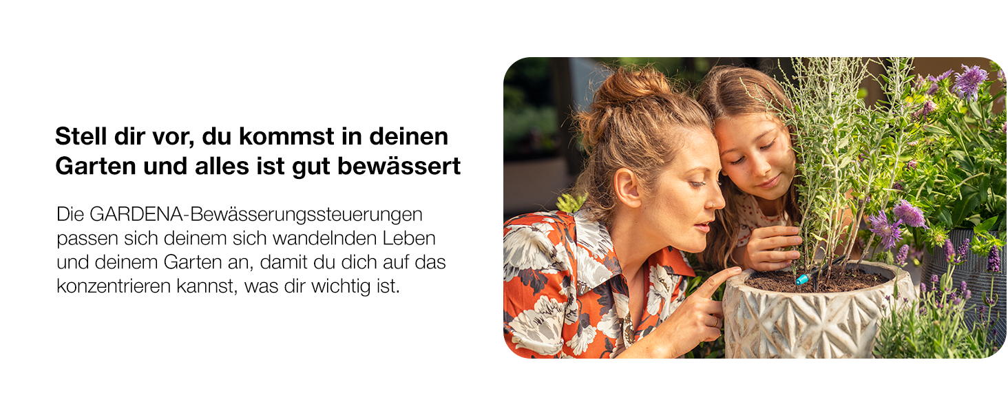 Gardena Smart Water Control 19033-20: Автоматичний полив для саду, інтеграція з розумним домом, захист від заморозків