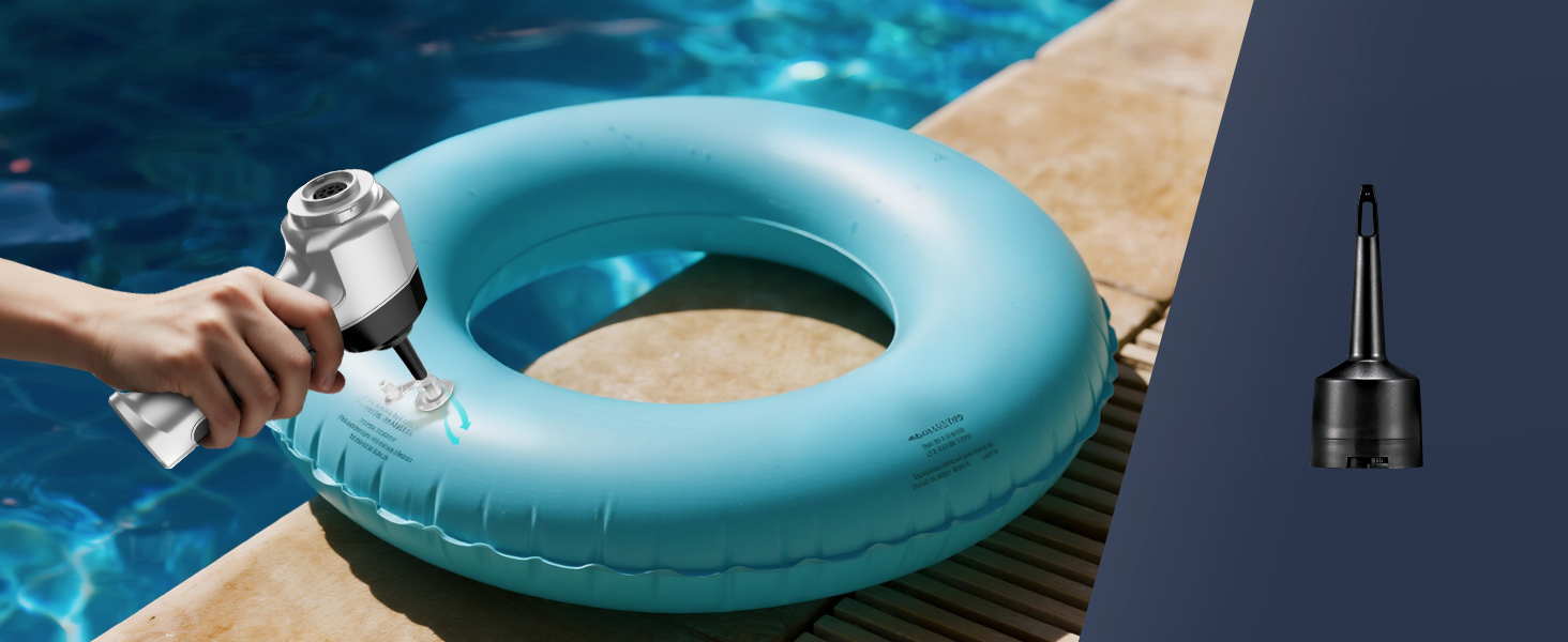 Акумуляторний ручний пилосос 4-в-1 для авто та дому, потужність 25000Па, бездротовий електроповітродув для прибирання шерсті, кухні та ПК, чорний