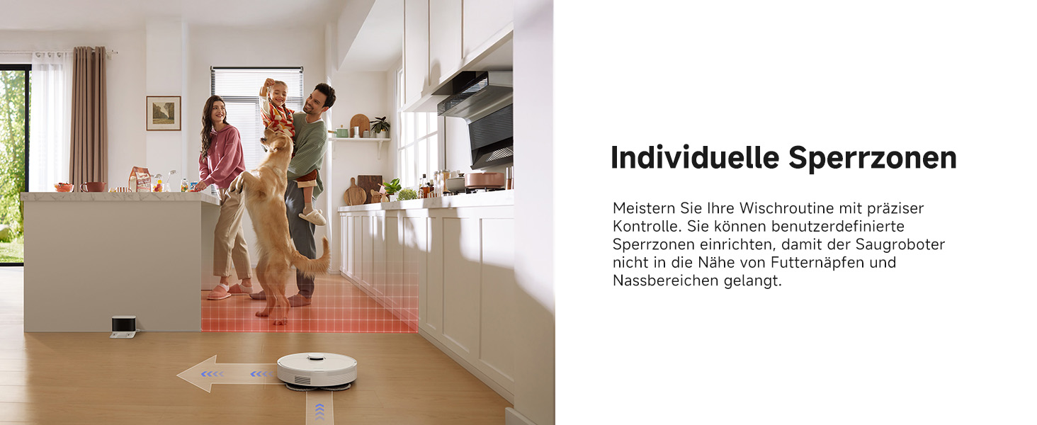 Робот-пилосос Dreame L10s Pro Gen3: потужність 13000 Pa, DuoBrush для шерсті тварин, унікальна система очищення кутів, автоматичне самоочищення, уникнення перешкод LDS-навігацією з лазером, суха та волога прибирання, для твердих підлог та килимів, акумулятор 5200 mAh