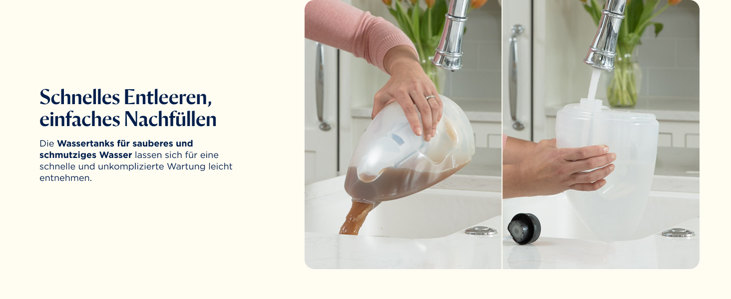 BISSELL Little Green - портативний мийник для килимів та м'яких меблів. Потужний мийник для видалення плям та бруду, для дому, авто та інших поверхонь. Модель 4098N