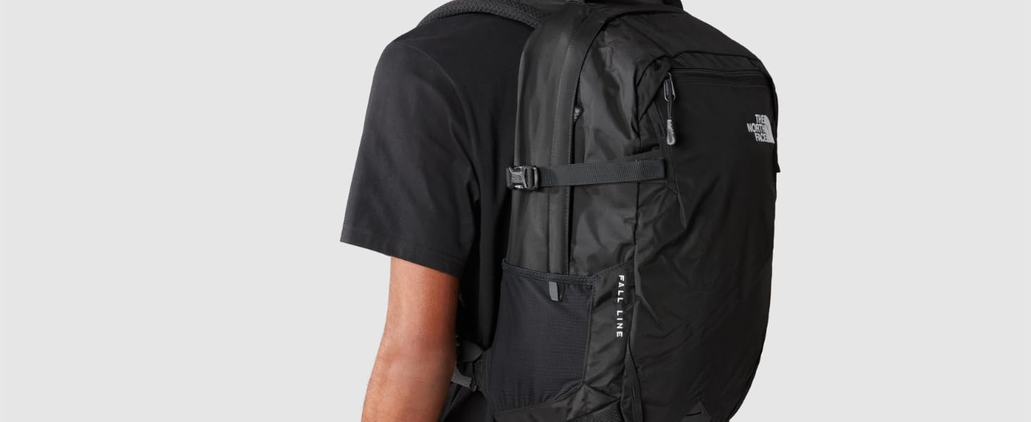 Рюкзак The North Face Fall Line TNF Black, універсальний розмір