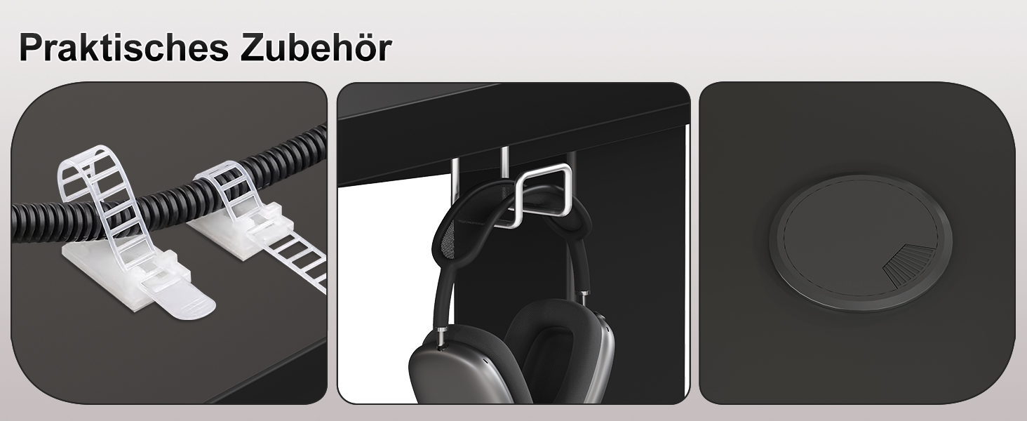 Електричний дитячий стіл Airfish, 80x60 см, регулювання висоти, пам'ять, для дому/офісу, стоячи/сидячи (чорний)