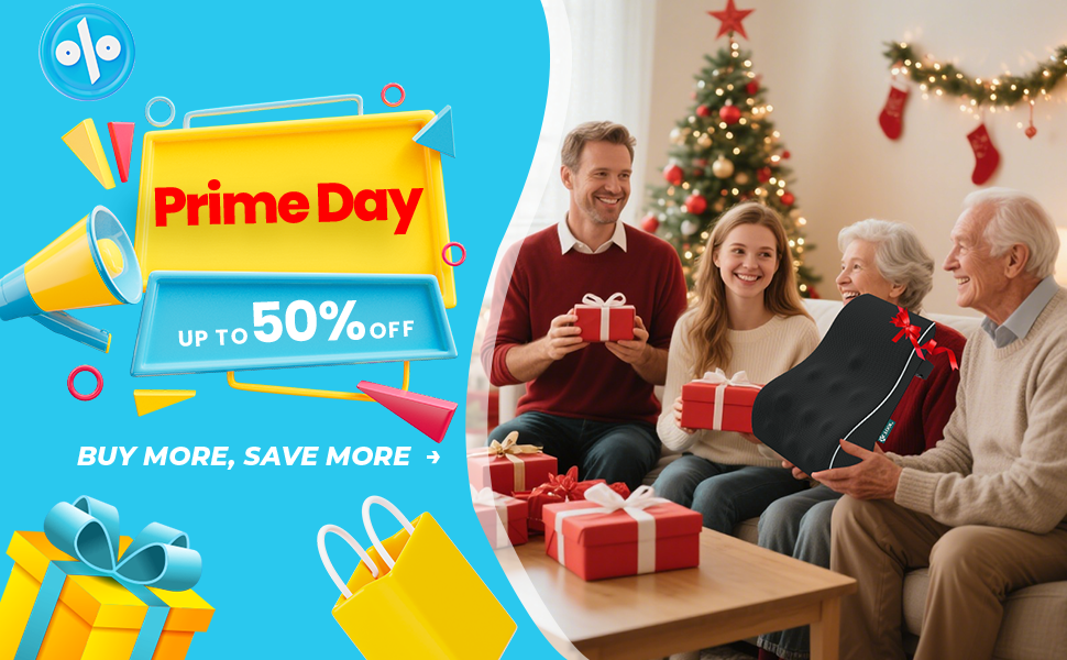 Подушка для спини Qutool з Memory Foam, поперекова подушка для офісного та геймінгового крісла, підтримка попереку, регульовані ремені, сітчаста обкладка (чорний)