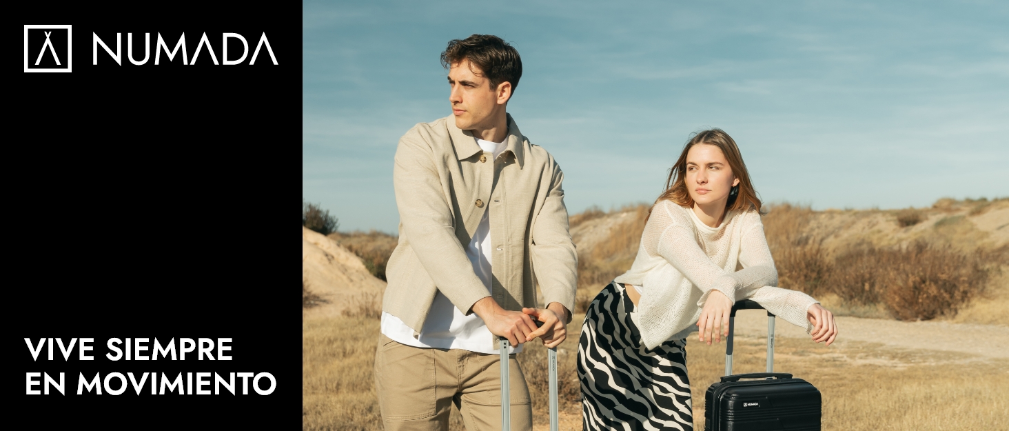 Набір валіз NUMADA Upfly T10 3 шт. (55x40x20, 66x44x26, косметичка). ABS, помаранчевий