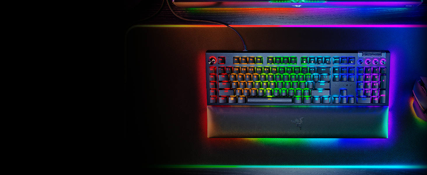 Бездротова ігрова миша Razer Naga V3 Pro для MMO з мінливими бічними панелями, оптичним сенсором Focus Pro 50K та перемикачами Gen-4