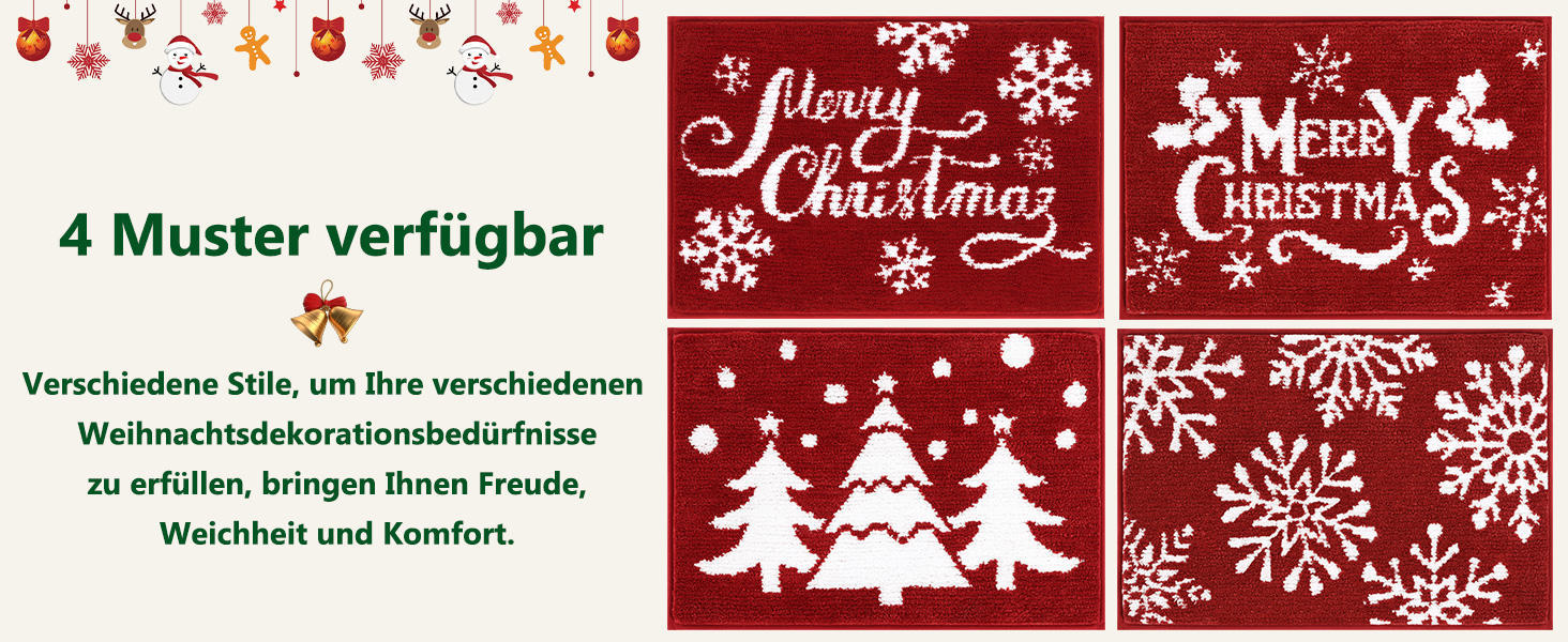 Набір килимків для ванної кімнати 3 шт. М'який плюш, антиковзаючі, для туалету, під душ, 45x65 см + 45x120 см + 50x60 см