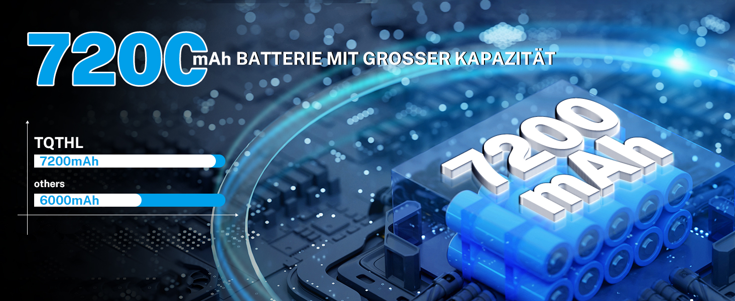 Акумулятор V8 7200mAh для пилососа Dyson V8 Absolute, Animal, Fluffy, Motorhead, Pro SV10 - Замінник