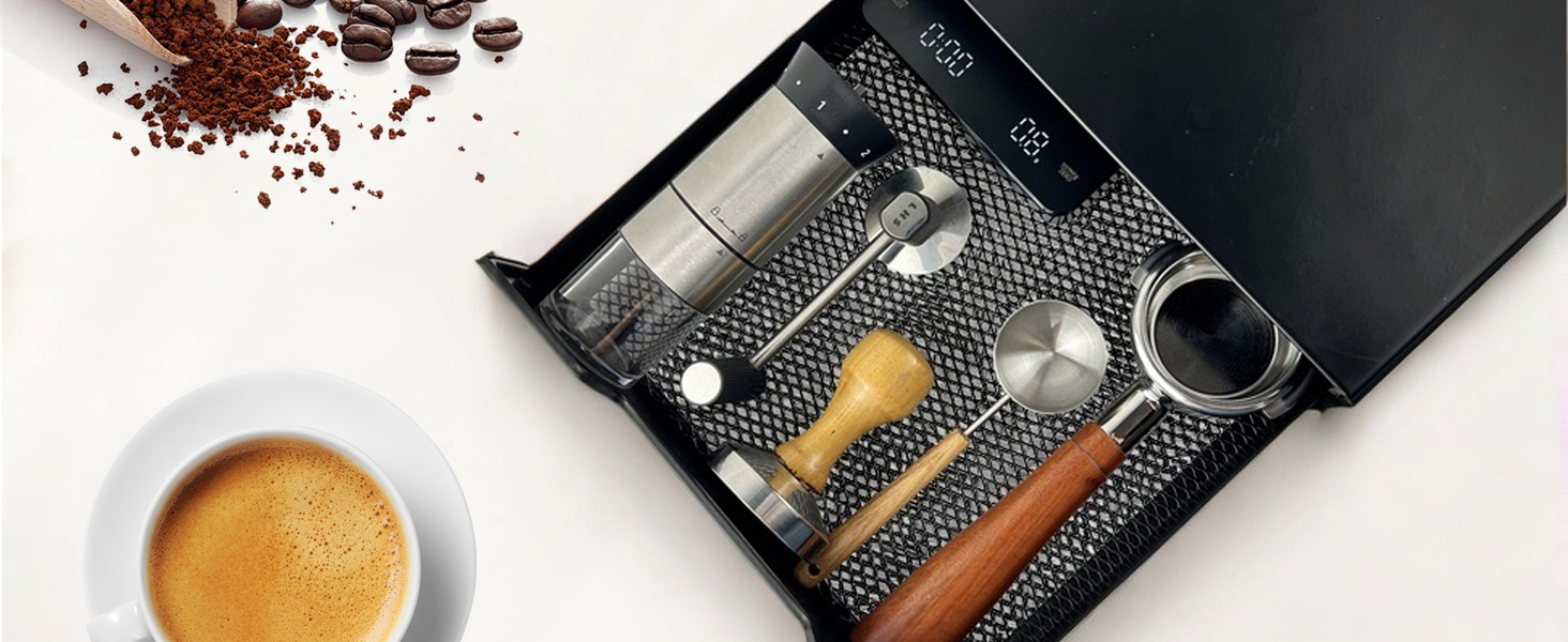 Організатор для капсул кави Nespresso Vertuo та Dolce Gusto, вміщує до 40 капсул